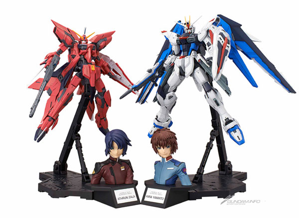 Figure-rise Bust Kira Yamato (29)