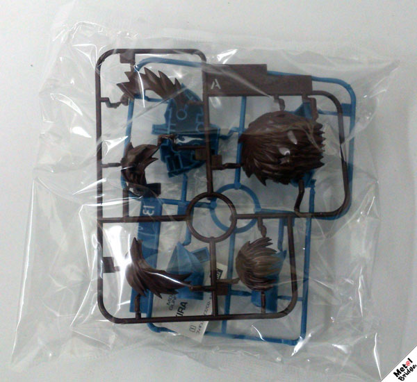 Figure-rise Bust Kira Yamato (7)