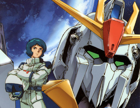 Mobile Suit Zeta Gundam_Title2