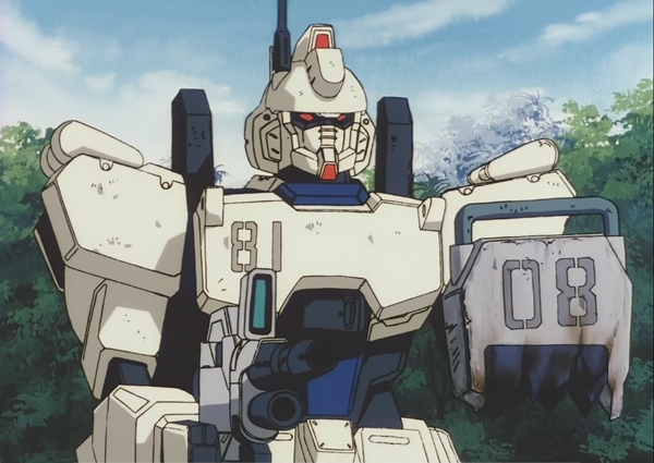 Mobile Suit Gundam The 08th MS Team [เรื่องย่อ / ตัวละคร / ข้อมูลโมบิล ...