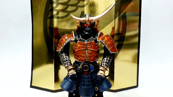 S.I.C. : Kamen Rider Gaim – Orange Arms Vol.72 (Bandai) [รีวิว/ฟิกเกอร์/ราคา/ของเล่น/ออกใหม่]