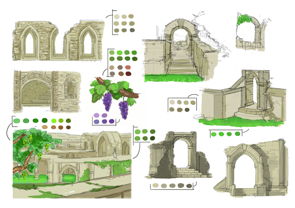 The Girl and the Robot (13)