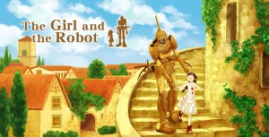 The Girl and the Robot (14)