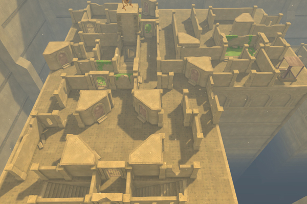 The Girl and the Robot (9)