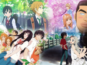romantic anime
