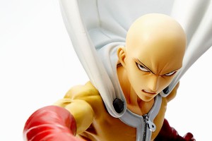 16 Saitama - One Punch Man (Sentinel) Cover