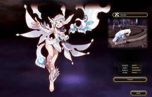 Dragon Nest Silver Hunter_01