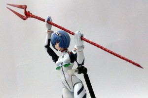 Fraulein Revoltech Ayanami Rei - Shin Seiki Evangelion (Kaiyodo) Cover00