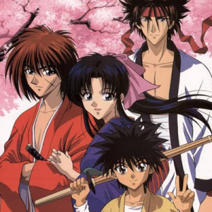Rurouni Kenshin - anime90