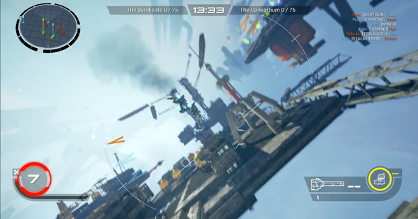 Strike Vector EX (25)
