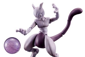 Variable Action Heroes Mewtwo - Pokken Tournament (MegaHouse) (1)