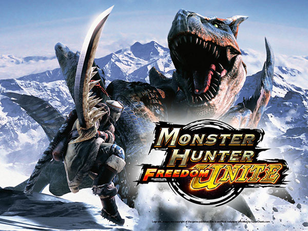 iPhone-iPad-Top-Game-Download-Monster-Hunter-Freedom-Unite