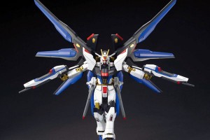HGCE 1144 (Revive) Strike Freedom Gundam Cover00