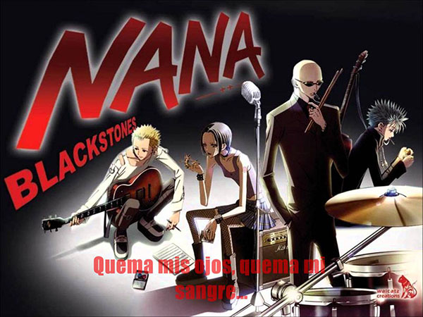 Music-Anime-Nana