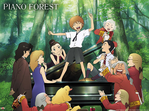 Music-Anime-Piano-Forest