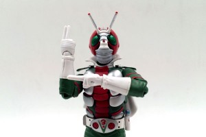 S.H.Figuarts Kamen Rider V3 (Bandai) Cover00