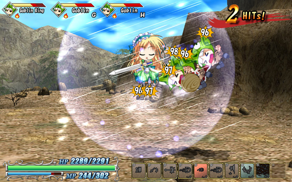 A dragon girl looks up at the endless sky (8)