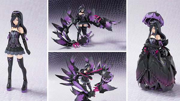 Armor-Girls-Project-Tamashii-MIX---Monster-Hunter-Chi-wo-Ankoku-ni-Someshi-Kokushoku-no-Ryuuki---000000000001Cover