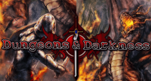 Dungeons & Darkness_title