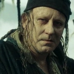 Pirates of the Caribbean - cast (2)