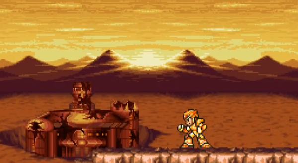 Rockman X3 (19)
