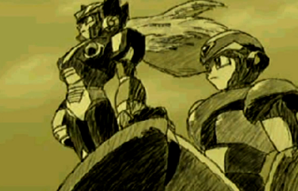 Rockman X3 (20)