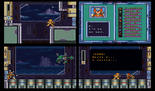 Rockman X3 (23)