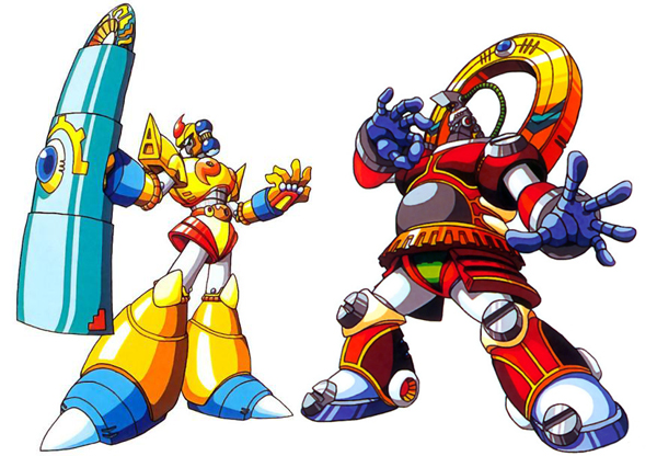 Rockman X3 (5)