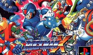 RockmanX3 cover