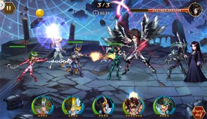 SAINT SEIYA Galaxy Spirits  (10)