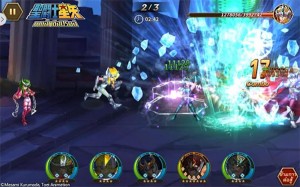 SAINT SEIYA Galaxy Spirits  (9)