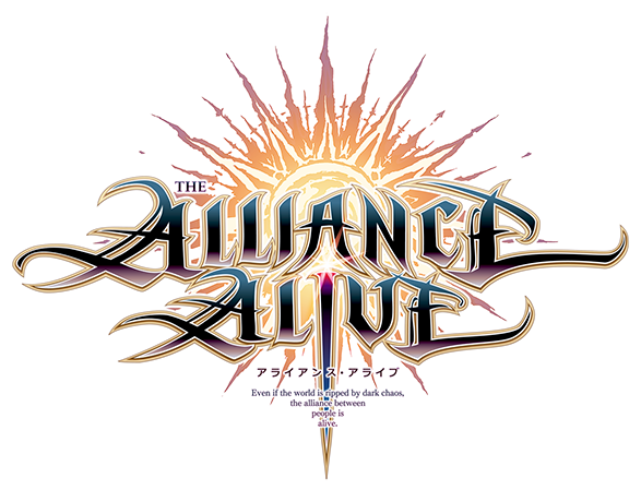 The Alliance Alive [3DS]