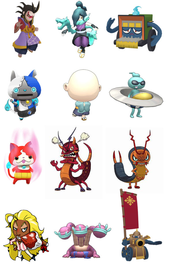 Youkai-Watch-2-Whats-the-difference-Bony-Spirits