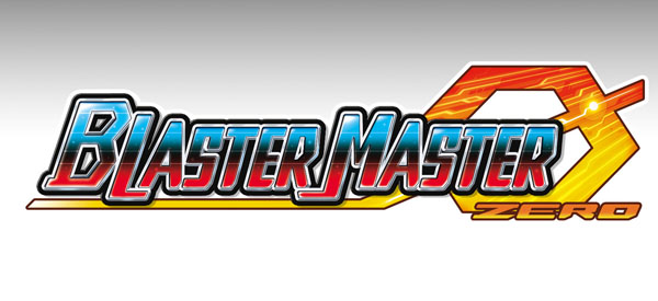 Blaster Master Zero [3DS]