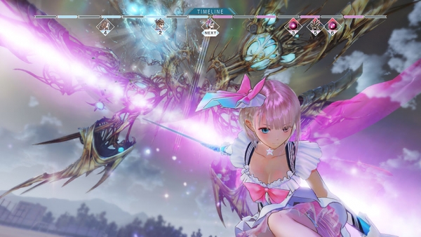 Blue Reflection: Sword of the Girl Who Dances in Illusions - wide 7