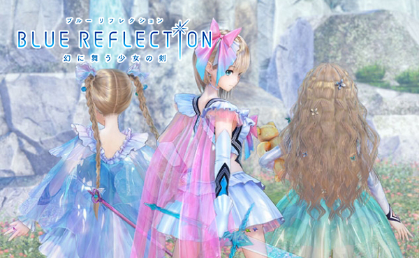 Blue Reflection: Sword of the Girl Who Dances in Illusions - wide 5