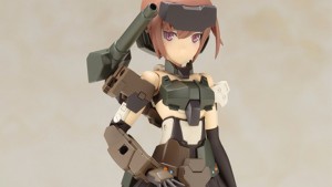 FRAME ARMS GIRL GOURAI TYPE 10 VER. [WITH LITTLE ARMORY] - 0000001