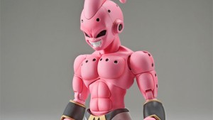 Figure-rise Standard - Dragon Ball Z Majin Buu (Pure) - 00000001