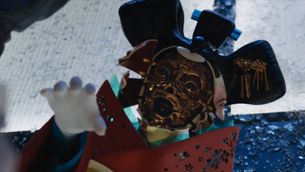 Ghost in the Shell12