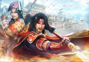 Samurai-Warriors Sanada-Maru (1)