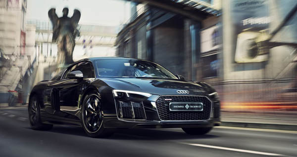 The Audi R8 Star of Lucis (3)