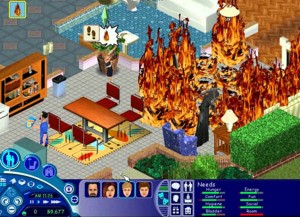 The Sims (3)