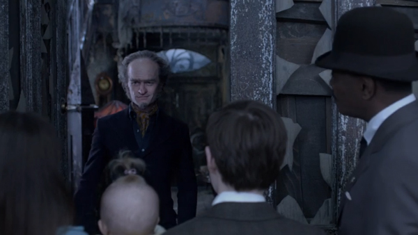 lemony snicket's a series of unfortunate events series 02
