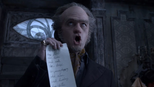 lemony snicket's a series of unfortunate events series 12