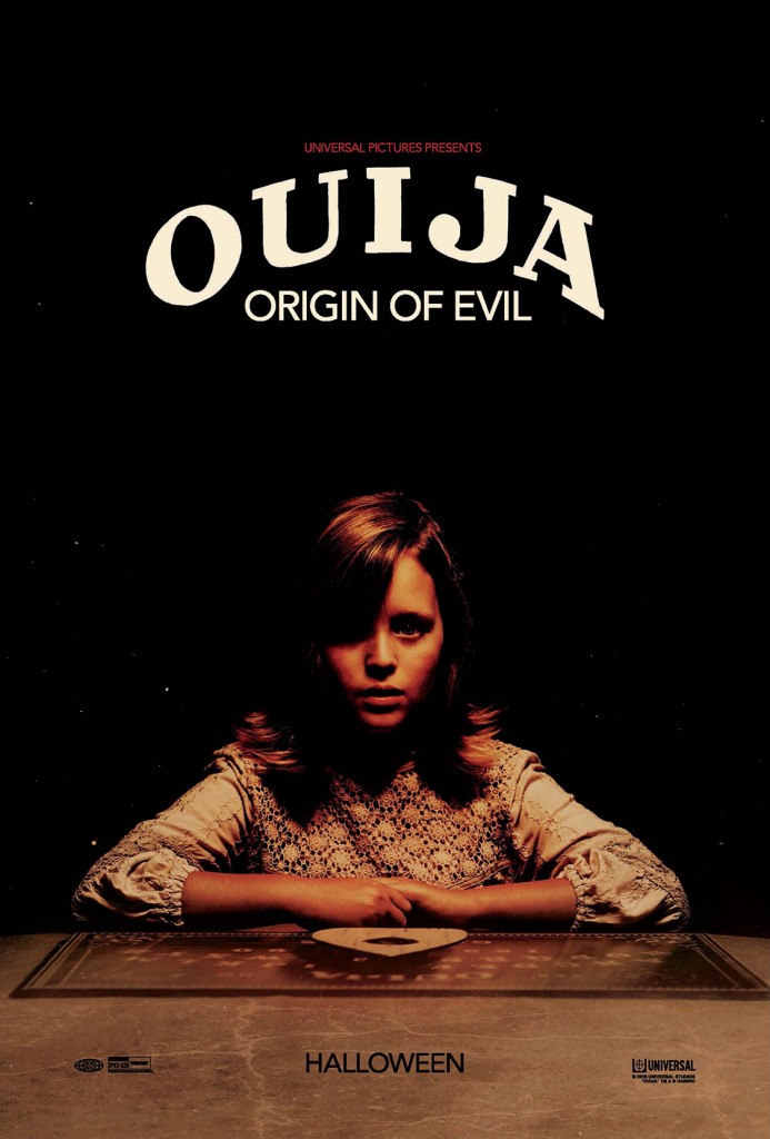 Ouija Origin of Evil กำเนิดกระดานปีศาจ [เรื่องย่อ/ตัวละคร/วิธีการเล่นกระดานปีศาจ]