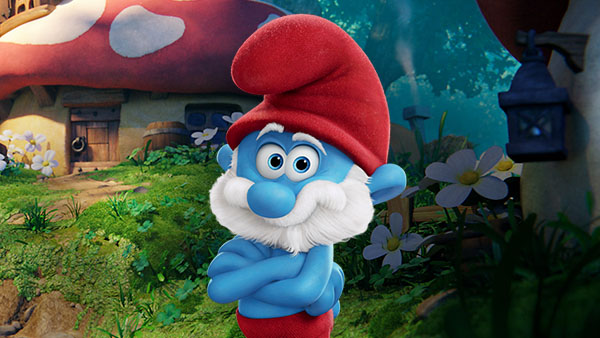 papasmurf