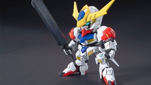 BB Senshi Gundam Barbatos Lupus DX - 0000001