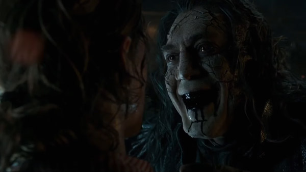 Dead Men Tell No Tales