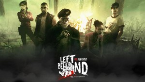 Dead by Daylight - Left Behindcover