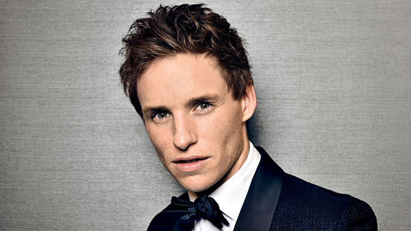 Eddie Redmayne 20161